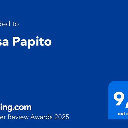 Casa Papito Διαμέρισμα Potrero  Εξωτερικό φωτογραφία