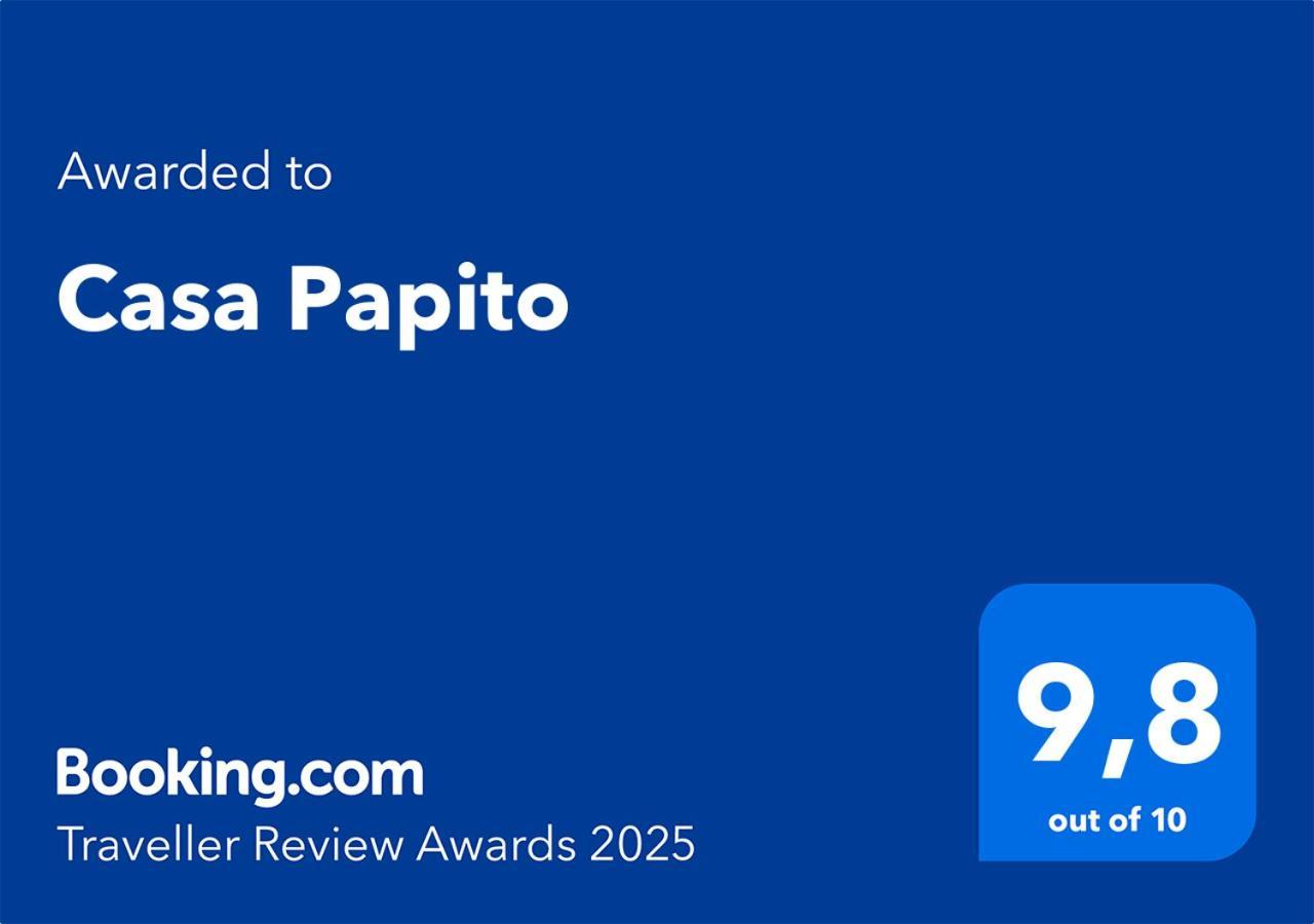 Casa Papito Διαμέρισμα Potrero  Εξωτερικό φωτογραφία